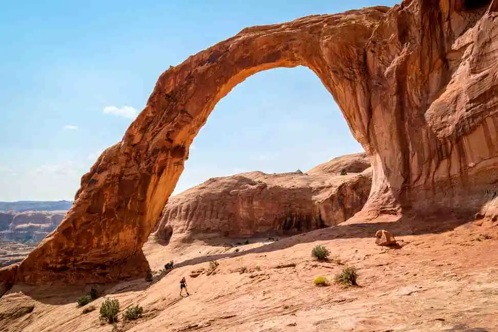How To Do The Corona Arch Trail Hike In Moab, Utah
